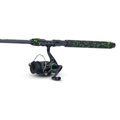 Meškerė su ritė Travel Set nuo 195cm iki 270cm transportavimas 45 - 48cm Meškerė su ritė Travel Set nuo 195cm iki 270cm transportavimas 45 - 48cm
