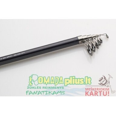 Meškerė Tele Forelle 10-40g Corck-Carbon Travel Meškerė Tele Forelle 10-40g Corck-Carbon Travel
