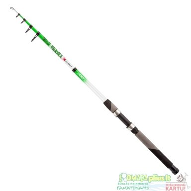 Meškerė Tele Travel 15-45g Germany Meškerė Tele Travel 15-45g Germany