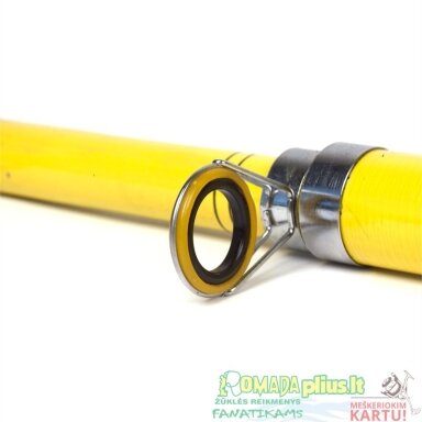Meškerė Tele Yellow Universal 4,20m