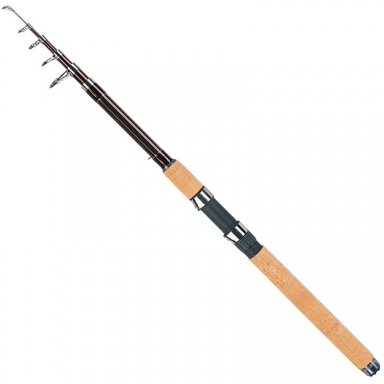 Meškerė Teleskopinė MaXX Carbo Travel 3.5m, 4.1m 5-25g Meškerė Teleskopinė MaXX Carbo Travel 3.5m, 4.1m 5-25g
