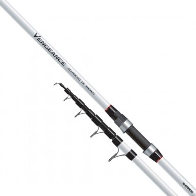 Meškerė teleskopinė Shimano Vengeance Allround TELE 75-150g Meškerė teleskopinė Shimano Vengeance Allround TELE 75-150g