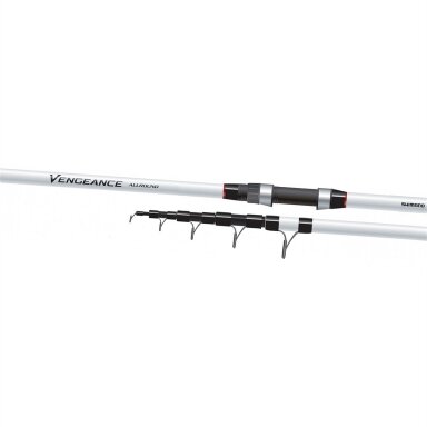 Meškerė teleskopinė Shimano Vengeance Allround TELE 75-150g Meškerė teleskopinė Shimano Vengeance Allround TELE 75-150g