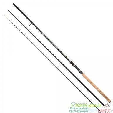 Meškerė V1 Method Feeder iki 120g High quality Carbon Ilgis 3.60m / 3.90m Meškerė V1 Method Feeder iki 120g High quality Carbon Ilgis 3.60m / 3.90m