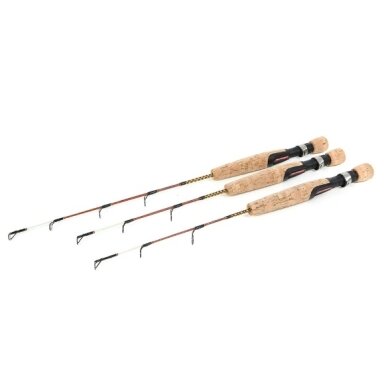 Meškerėlė žieminė Ugly Ice X 48cm Medium Ice Rod Finland Meškerėlė žieminė Ugly Ice X 48cm Medium Ice Rod Finland