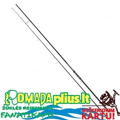 Meškerė Okuma Carp Avenger 3.96cm 3.5Lb 2-dalys Meškerė Okuma Carp Avenger 3.96cm 3.5Lb 2-dalys