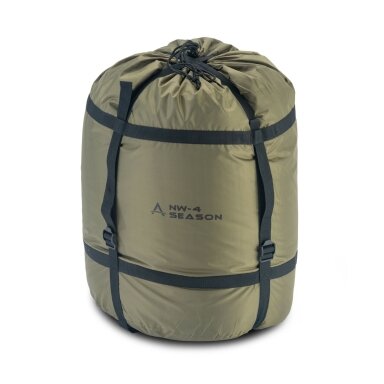 Miegmaišis Carp Sleeping Bag 4-sezonai iki -8C Anaconda