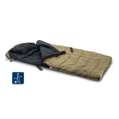 Miegmaišis Carp Sleeping Bag 4-sezonai iki -8C Anaconda