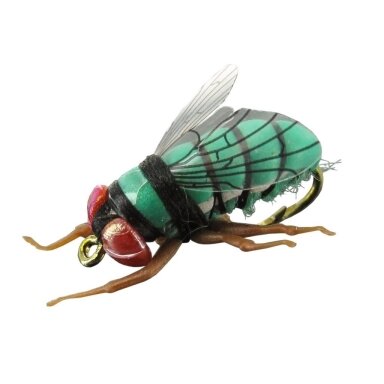 Muselių komplektas 4vnt Vabzdžio imitacija „Tyed-bai“ šedevras muselių gamyboje! Fly fishing Germany Muselių komplektas 4vnt Vabzdžio imitacija „Tyed-bai“ šedevras muselių gamyboje! Fly fishing Germany