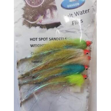 Muselių komplektas Salmon-Pike 2 STREAMERS 5vnt Wychwood Muselių komplektas Salmon-Pike 2 STREAMERS 5vnt Wychwood