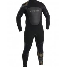 Nardymo kostiumas Men's Kona Back Entry 5mm Suit from Ocean Safety