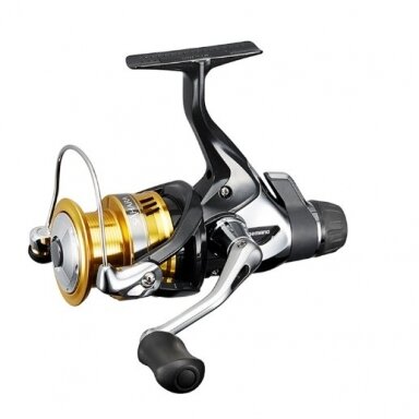 Nauja Shimano Ritė Sahara RD Rear Drag Shimano su galiniu stabdžių dvigubu Nauja Shimano Ritė Sahara RD Rear Drag Shimano su galiniu stabdžių dvigubu