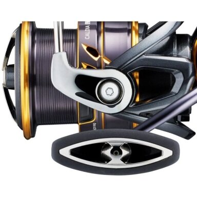 Nauja 2024 metų Daiwa Ritė 22 CALDIA MQ 3000 LT EU Aukštųjų technologijų ritė DAIWA Nauja 2024 metų Daiwa Ritė 22 CALDIA MQ 3000 LT EU Aukštųjų technologijų ritė DAIWA