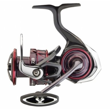 Nauja Daiwa Ritė 21 BALLISTIC 3000D MQ LT  Aukštųjų technologijų ritė DAIWA