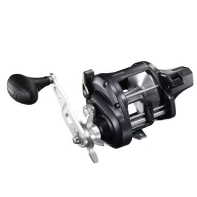Nauja Ritė Multiplikatorinė Shimano Tekota 601 A HG (HL) (Su valo skaitliuku ) Kairei Rankai Left Hand Nauja Ritė Multiplikatorinė Shimano Tekota 601 A HG (HL) (Su valo skaitliuku ) Kairei Rankai Left Hand