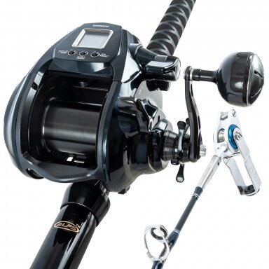 Nauja Ritė Shimano Multiplikatorius elektrinė ritė Forcemaster 9000 Electric Reel Lever Drag made in JAPAN Right Hand-Dešiniai Rankai Nauja Ritė Shimano Multiplikatorius elektrinė ritė Forcemaster 9000 Electric Reel Lever Drag made in JAPAN Right Hand-Dešiniai Rankai