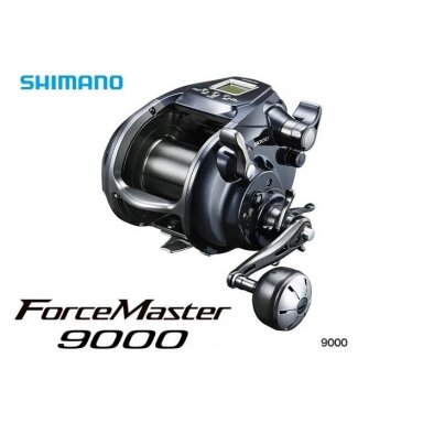 Nauja Ritė Shimano Multiplikatorius elektrinė ritė Forcemaster 9000 Electric Reel Lever Drag made in JAPAN Right Hand-Dešiniai Rankai Nauja Ritė Shimano Multiplikatorius elektrinė ritė Forcemaster 9000 Electric Reel Lever Drag made in JAPAN Right Hand-Dešiniai Rankai