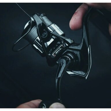 Naujas 2025 metų Modelis Ritė Shimano Reel Vanquish Naujas 2025 metų Modelis Ritė Shimano Reel Vanquish