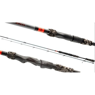 Naujas Spininigas Daiwa Fuego Spin Ilgis 3.00m Užmetimas 10-40g Lašišinis Tvirtas greitas ir puikiai subalansuotas spiningo meškerykotis Naujas Spininigas Daiwa Fuego Spin Ilgis 3.00m Užmetimas 10-40g Lašišinis Tvirtas greitas ir puikiai subalansuotas spiningo meškerykotis