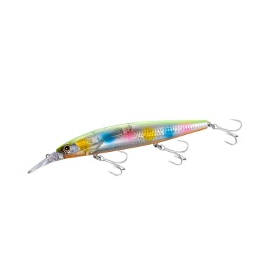 Naujiena Vobleris Shimano Exsence DIVE ASSASSIN 125S FB 125mm 28g Skęstantis Novatoriškas jerkbait, turintis unikalią „Flash Boost“ funkciją Naujiena Vobleris Shimano Exsence DIVE ASSASSIN 125S FB 125mm 28g Skęstantis Novatoriškas jerkbait, turintis unikalią „Flash Boost“ funkciją
