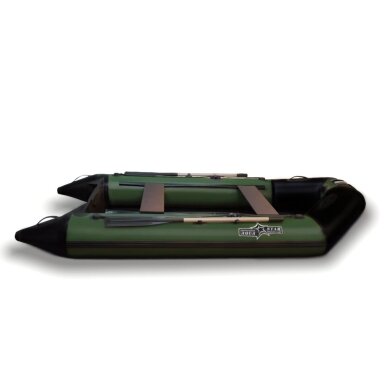 Naujiena Pripučiama AQUASTAR PVC valtis DINGI 2.90m su kietu dugnu Naujiena Pripučiama AQUASTAR PVC valtis DINGI 2.90m su kietu dugnu