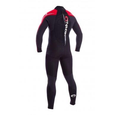 Nardymo kostiumas Adult GBS 5mm Rental Wetsuit from Ocean Safety