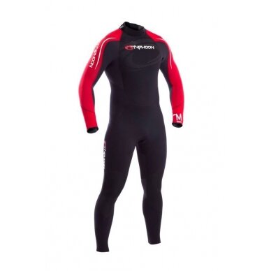 Nardymo kostiumas Adult GBS 5mm Rental Wetsuit from Ocean Safety
