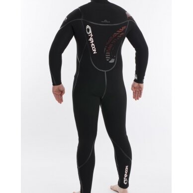 Nardymo kostiumas Men's Kona OFZ 5mm Suit from Ocean Safety