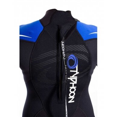 Nardymo kostiumas Vaikams 5mm Childs Rental Wetsuit Junior from Ocean Safety