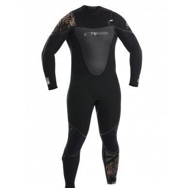 Nardymo kostiumas Women's Kona OFZ 5mm Suit from Ocean Safety