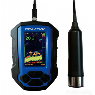 Naujas Praktik 8 modelis Echolotas Sonar Fish Finder Eholots PRAKTIK 8 Multi-Language PRO Serija 1 Naujas Praktik 8 modelis Echolotas Sonar Fish Finder Eholots PRAKTIK 8 Multi-Language PRO Serija 1