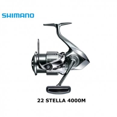 Naujuosias Stella Modelis 2023 metų RITĖ Shimano  Reel Stella FK 2500S 13-guolių Pagaminta Japonijoje + Video 2