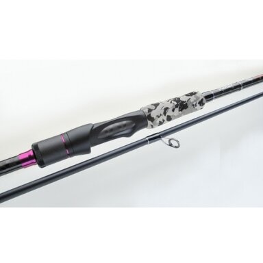 NEW 2022m. Spininigas PRO AVALLON Komplekte 2-viršutinės dalys -10-35g ir 20-50g