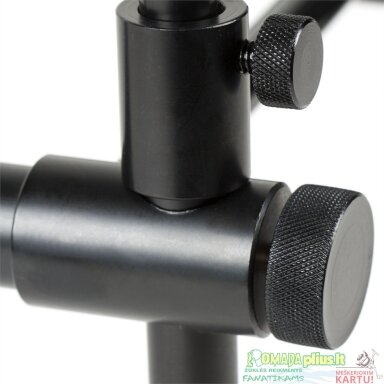 Karpinis stovas Black Rodpod Aluminium Karpinis stovas Black Rodpod Aluminium