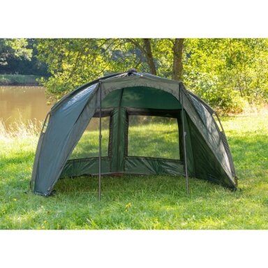 Palapinė Carp Exclusive Waterproof greito surinkimo Anaconda Palapinė Carp Exclusive Waterproof greito surinkimo Anaconda
