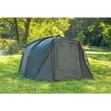 Palapinė Carp Exclusive Waterproof greito surinkimo Anaconda Palapinė Carp Exclusive Waterproof greito surinkimo Anaconda