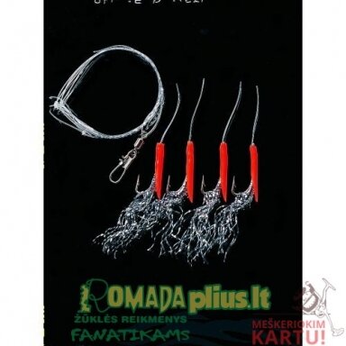 Paternosteris Menkė 4-pipirai Paternosteris Menkė 4-pipirai