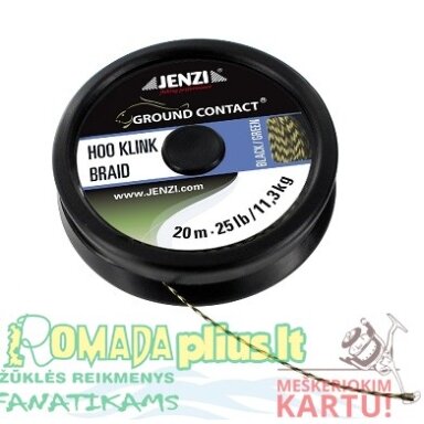 Pavadėlis Carp Hooklink Braid