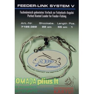 Pavadėlis Feeder-Link System Nr.5