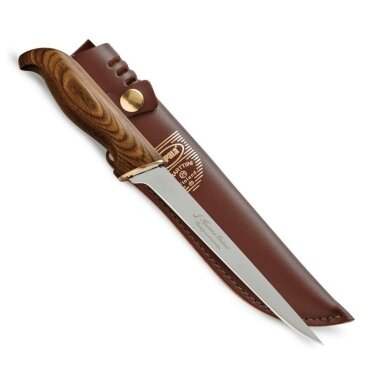 Peilis filiavimo Marttiini Rapala Brown made in Finland Peilis filiavimo Marttiini Rapala Brown made in Finland