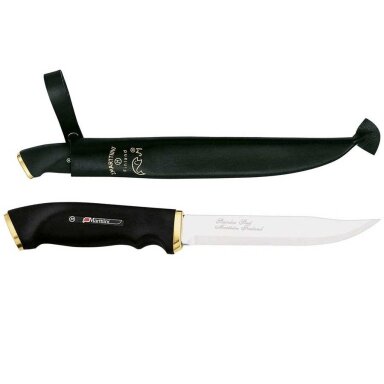 Peilis Marttiini Hunting SOFT HANDLE 13cm Finland Peilis Marttiini Hunting SOFT HANDLE 13cm Finland