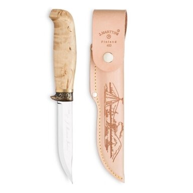 Peilis Marttiini DELUXE LYNX BRONZE made in Finland Peilis Marttiini DELUXE LYNX BRONZE made in Finland