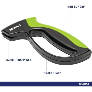 Peilių galąstuvas Mustad PREMIUM Peilių galąstuvas Mustad PREMIUM