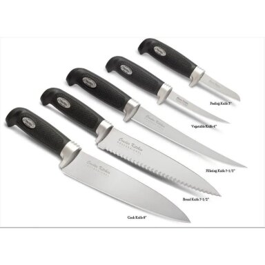 Peilių rinkinys CKP KNIFE BLOCK 5 Marttiini Finland Peilių rinkinys CKP KNIFE BLOCK 5 Marttiini Finland