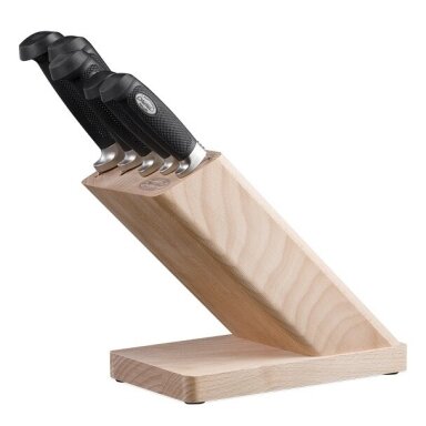 Peilių rinkinys CKP KNIFE BLOCK 5 Marttiini Finland Peilių rinkinys CKP KNIFE BLOCK 5 Marttiini Finland
