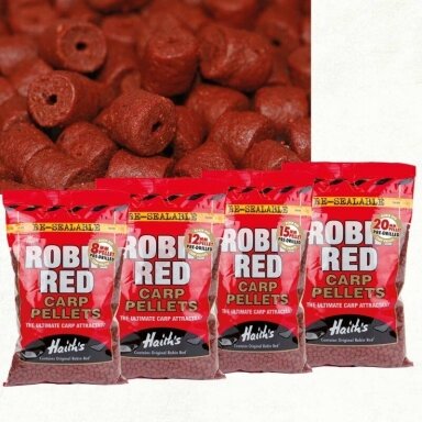 Peletės Dynamite Baits RobinRed Carp 900g 20mm Karpių Šamų Ungurių Eršketų Vėgėlių ir Upėtakių žvejybai geriausias masalas Peletės Dynamite Baits RobinRed Carp 900g 20mm Karpių Šamų Ungurių Eršketų Vėgėlių ir Upėtakių žvejybai geriausias masalas
