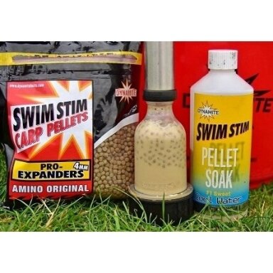 Peletės Dynamite Baits Swim Stim Pro Expanders Pellets 300G Peletės Dynamite Baits Swim Stim Pro Expanders Pellets 300G