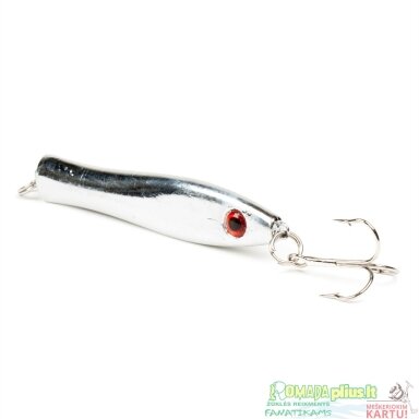 Pilkeris blizgė Silver Platium 10g