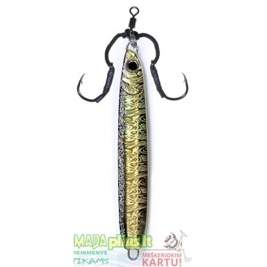 Pilkeris Holo Twin-Assist 300g SP-Gold