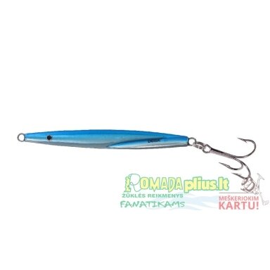 Pilkeris Ostsee Spirale blue-silver 60g